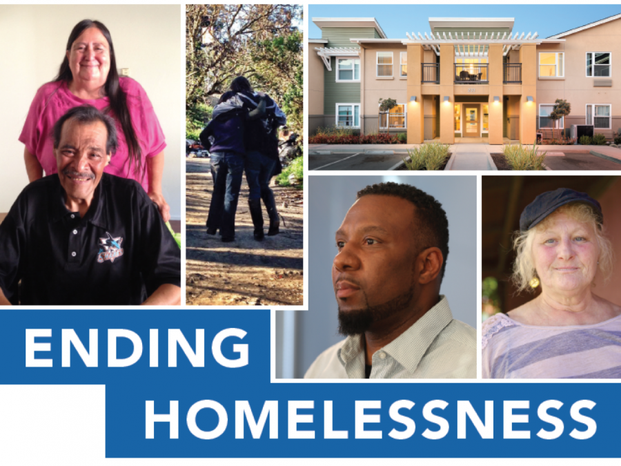 Ending Homelessness - Report Cover Cropped